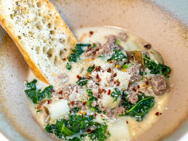 KaleSausagePotatoSoup